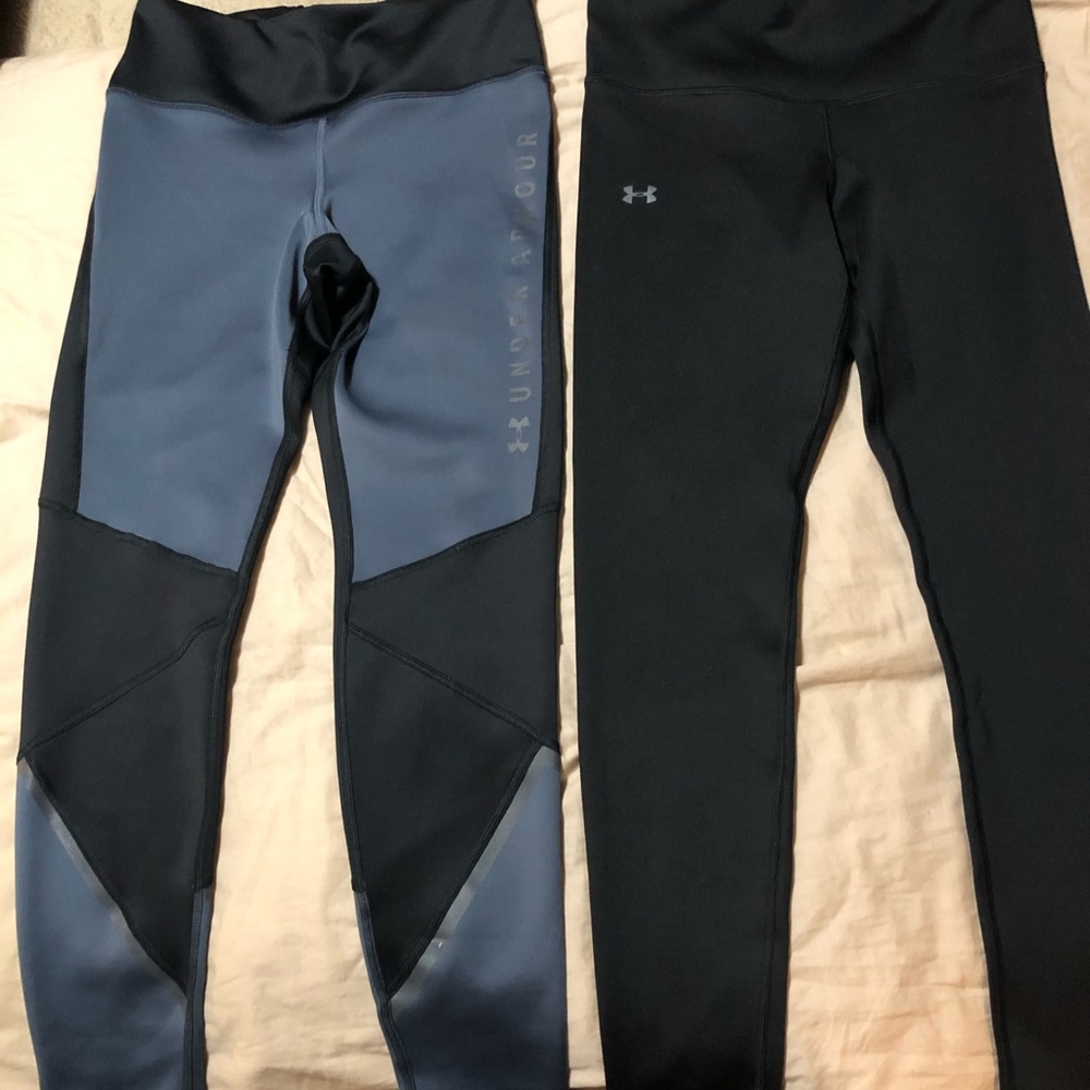 UnderAtmour Coldgear compression leggings